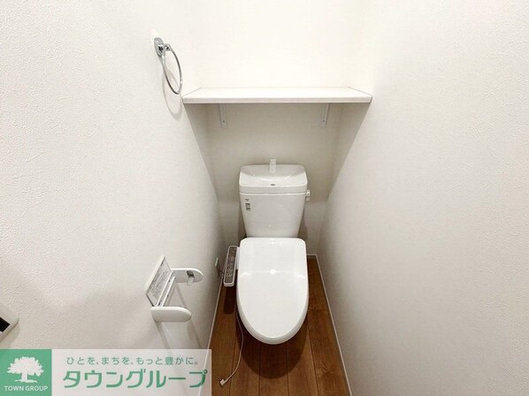 MELDIA鷲宮の物件内観写真